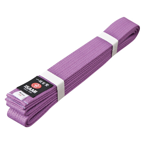 purple belt karate