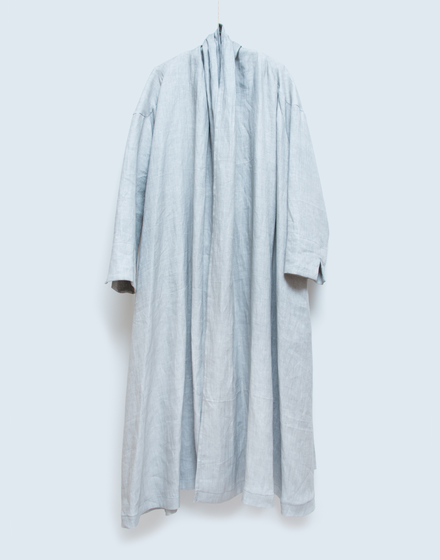 [Center for COSMIC WONDER Online Store] Sumizome haori robe