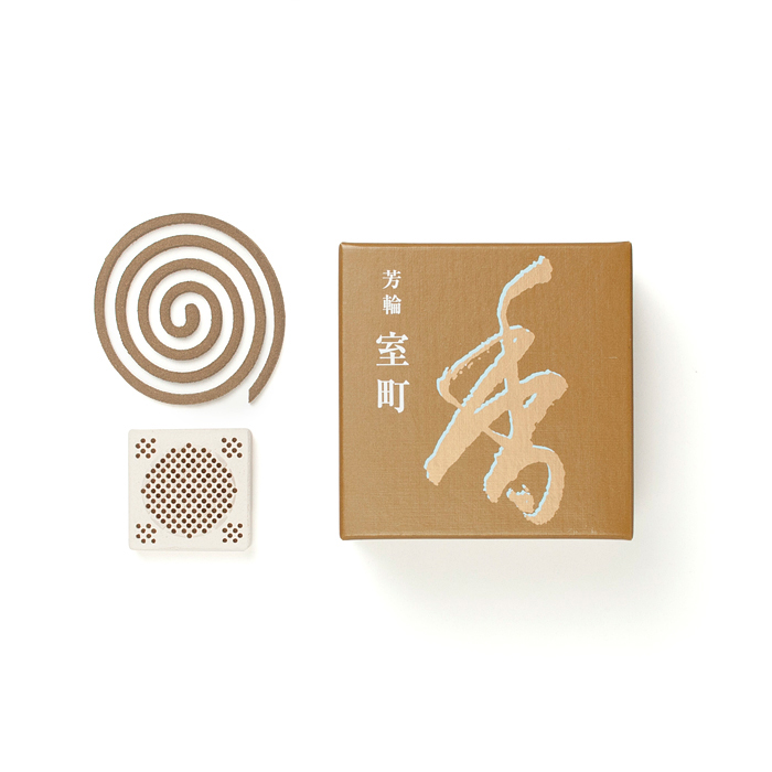HORIN Muromachi Coil/City of Culture (10 coils)