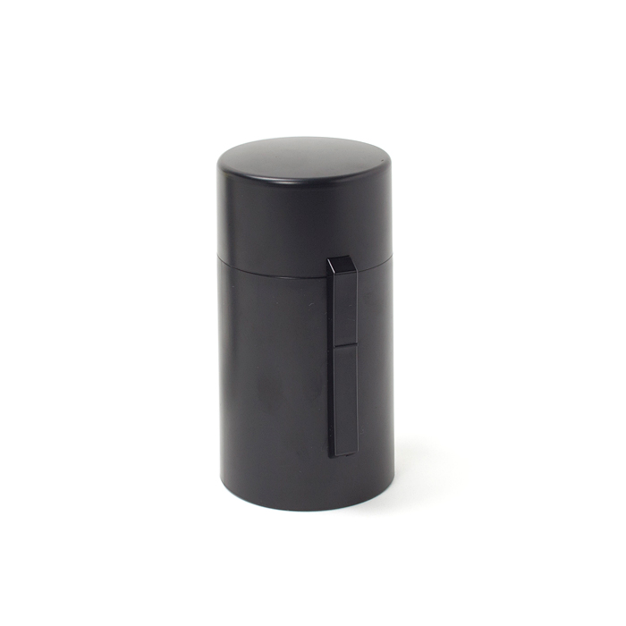 KODUTU BLACK battery-operated portable wood chip heater