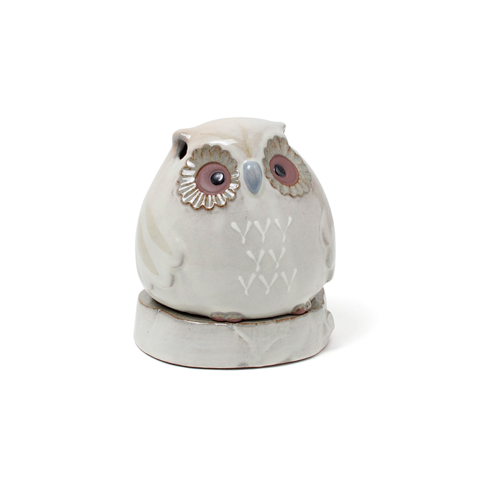 Incense Burner Owl