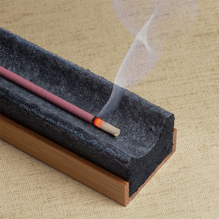 takuba 11cm - Incense Tray for incense stick L:9cm