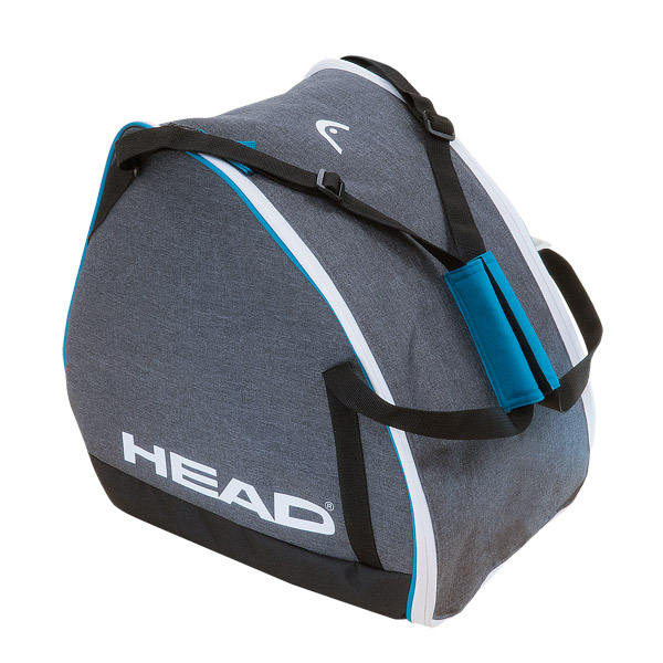 sale!〕HEAD WOMEN BOOT BAG〔GY/BLU 