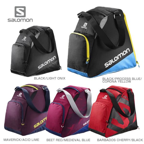 salomon boot bag backpack