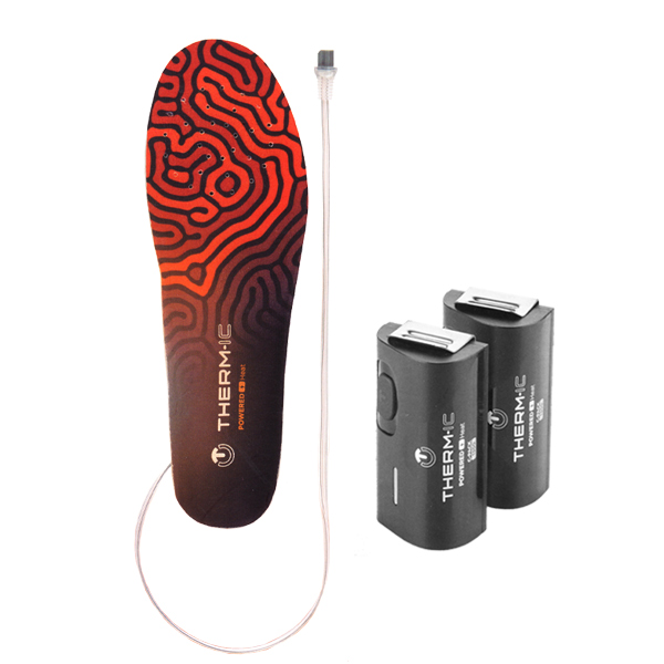 thermic heated insoles