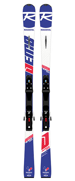 rossignol double ski bag