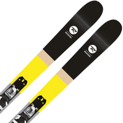 rossignol sprayer skis 2019