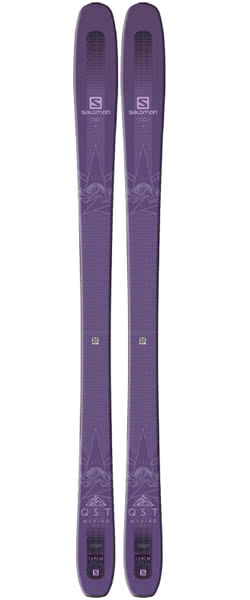 salomon qst myriad 85 purple 2019