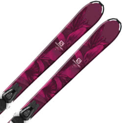 salomon the lux jr