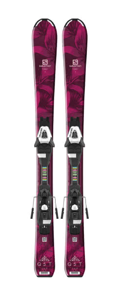 salomon qst lux jr s