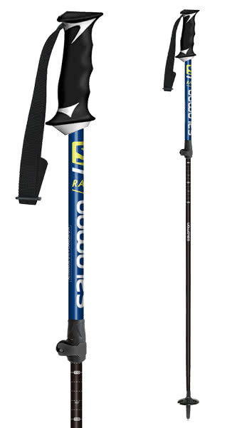 salomon hiking poles