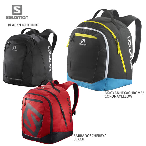 salomon gear backpack