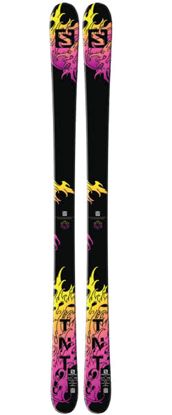 salomon tnt skis