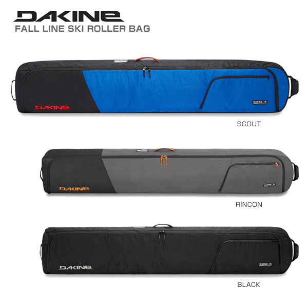 dakine fall line ski roller bag 2019