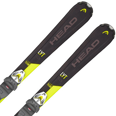 getrouwd eetlust ik heb dorst sale!〕HEAD 〔Kids Junior〕Ski V-SUPERSHAPE TEAM + SLR Pro + SLR 4.5 GW AC -  2020 - Skis & Ski Gear - World shipping service Japan - TANABE SPORTS