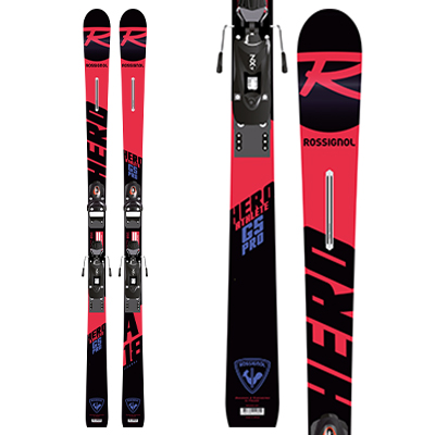 rossignol hero athlete gs pro