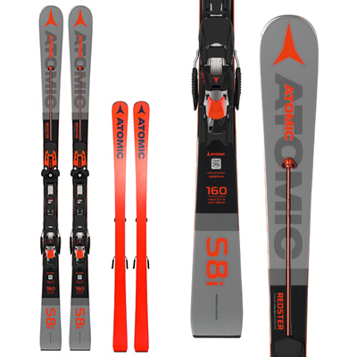 SET】ATOMIC REDSTER S8i + X12 TL GW - 2020 - Skis & Ski Gear 