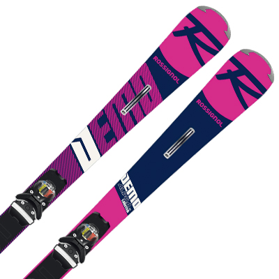 rossignol rocker skis