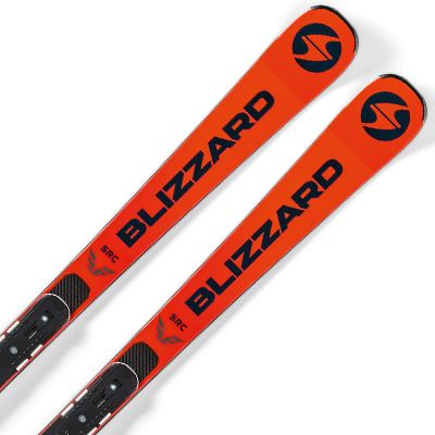 Blizzard 2020 Firebird SRC Skis w/XCELL 12 Bindings NEW ! 165cm 