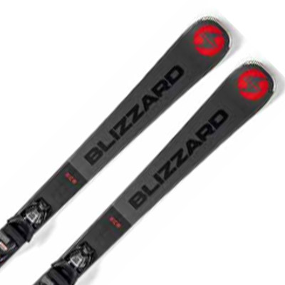 2020 Blizzard XCR skis with TLT 10 bindings 