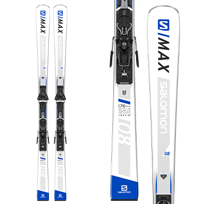 salomon s max 8