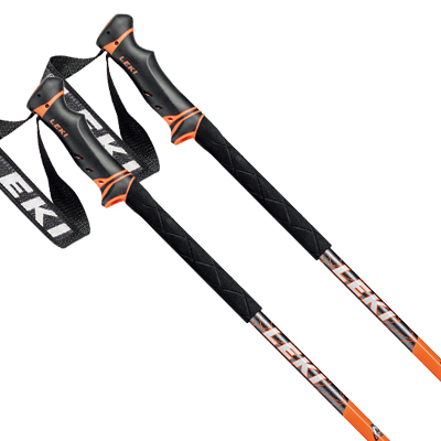 leki滑雪杖heliconlite伸缩可调节式滑雪杖2020