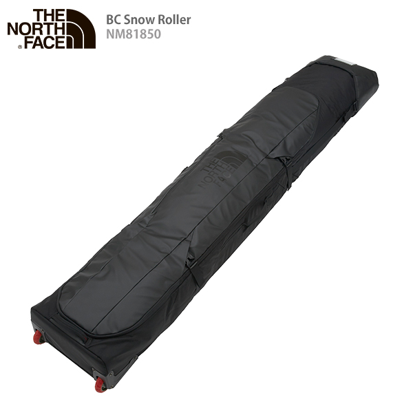 north face snow roller