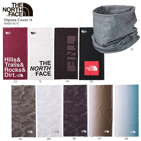 the north face dipsea cover it