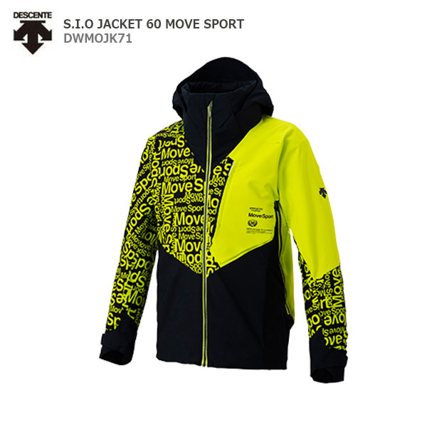 最終値下げ】DESCENTE S.I.O JACKET 60-