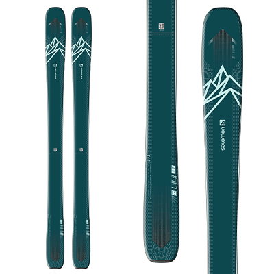 salomon qst lux 92 2019