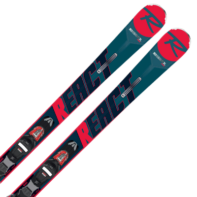 rossignol react r6 compact