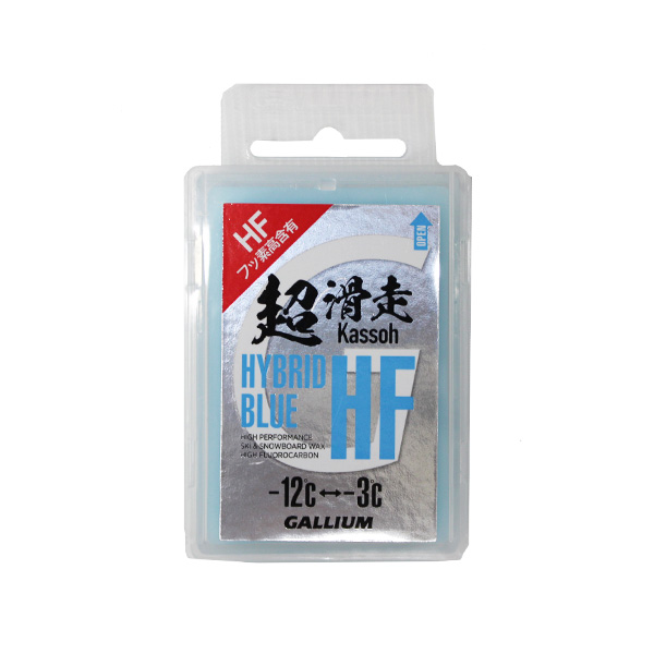 Ski Wax】GALLIUM - Ski Gear and Japanese Traditional Product - World  shipping service Japan - TANABE SPORTS