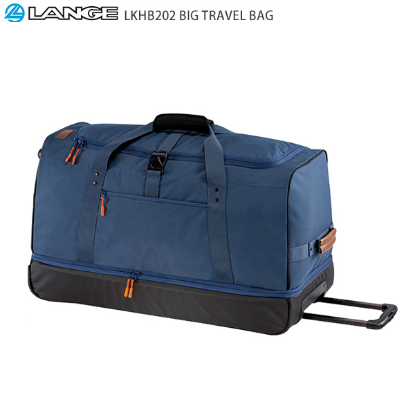 salomon container 100 wheeled travel bag