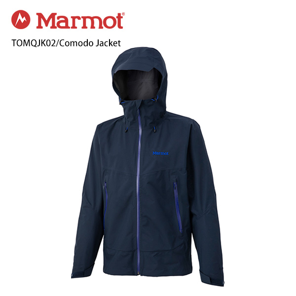 Marmot Raincoat 21 Tomqjk02 Comodo Jacket Skis Ski Gear World Shipping Service Japan Tanabe Sports