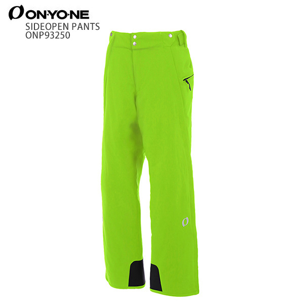 ONYONE ONP93250 SIDEOPEN PANTS - 2021【Can't ship t - Ski Gear and