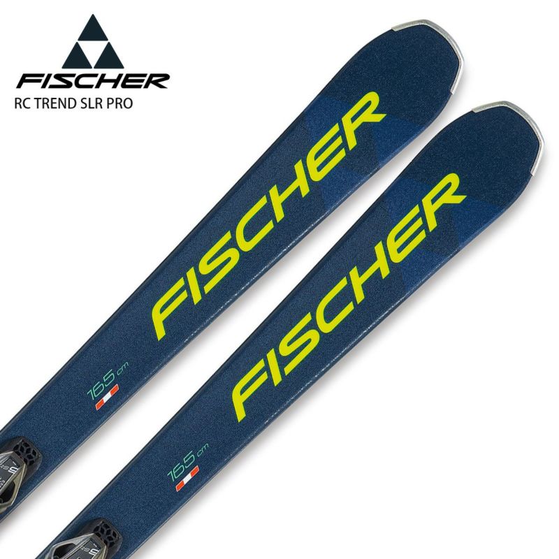 Bindung RS9 Schi Ski MONTAGE NEU ! NEUES MODELL 2020 FISCHER RC TREND SLR PRO 