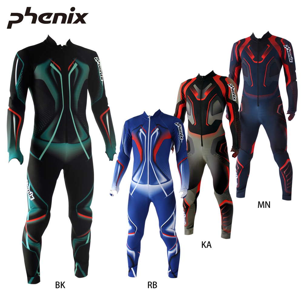 Race Suit】PHENIX - Ski Gear and Japanese Traditional Product 