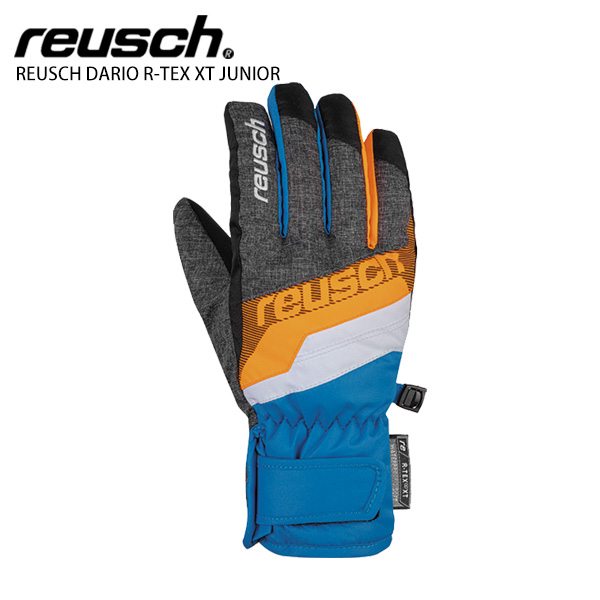 Reusch Kids Ski Gloves Dario R-TEX ® XT Junior Choice of Colours 