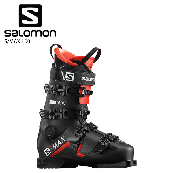 salomon s max 100
