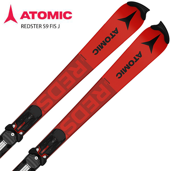 Atomic Kids Junior Redster S9 Fis J X 12 Gw Binding 21 Skis Ski Gear World Shipping Service Japan Tanabe Sports