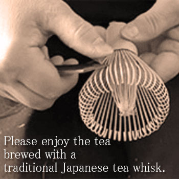 Matcha Tea Whisk