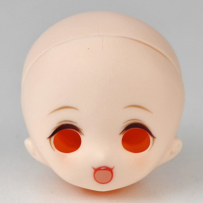 [PARABOX Online shop]【doll head】Hikari mask-painted B head - white skin